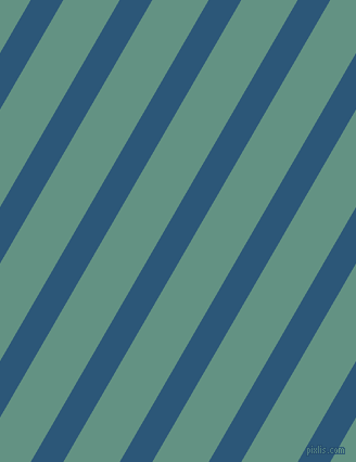 60 degree angle lines stripes, 26 pixel line width, 45 pixel line spacing, Venice Blue and Patina angled lines and stripes seamless tileable