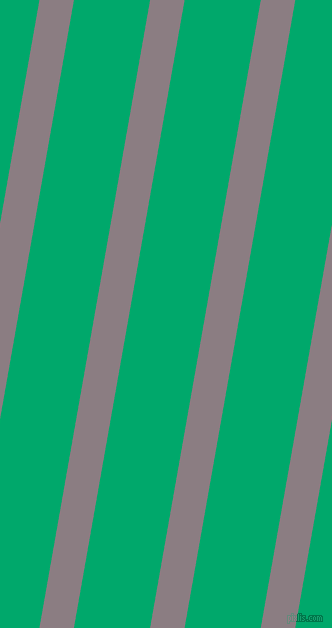 80 degree angle lines stripes, 34 pixel line width, 75 pixel line spacing, Venus and Jade angled lines and stripes seamless tileable