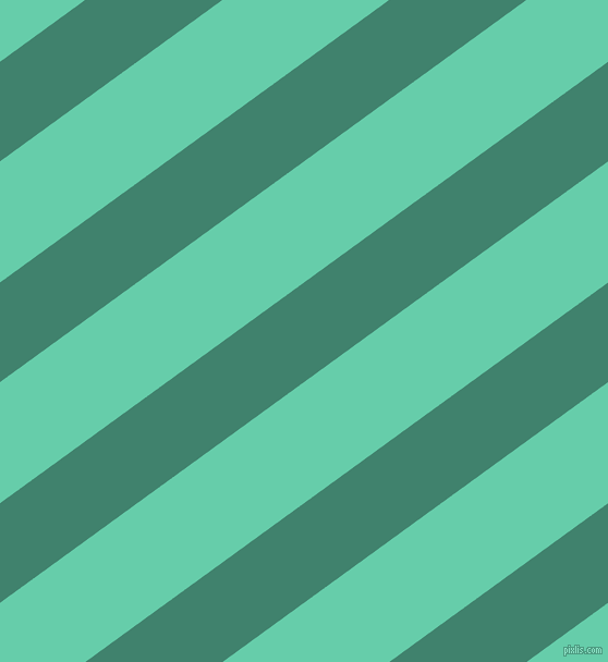 36 degree angle lines stripes, 74 pixel line width, 90 pixel line spacing, Viridian and Medium Aquamarine angled lines and stripes seamless tileable