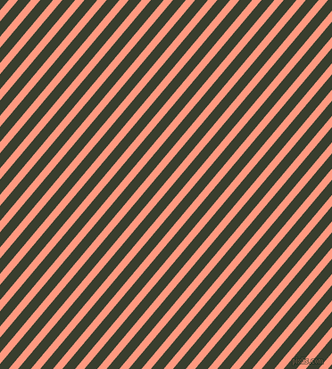50 degree angle lines stripes, 8 pixel line width, 11 pixel line spacing, Vivid Tangerine and Log Cabin angled lines and stripes seamless tileable