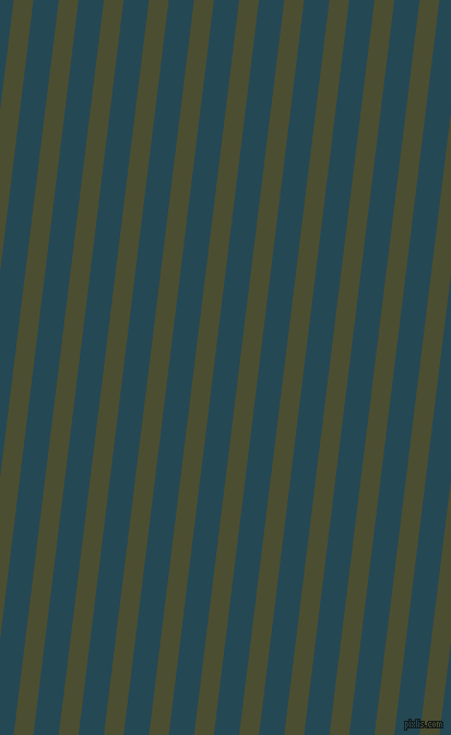 83 degree angle lines stripes, 18 pixel line width, 23 pixel line spacing, Waiouru and Teal Blue angled lines and stripes seamless tileable