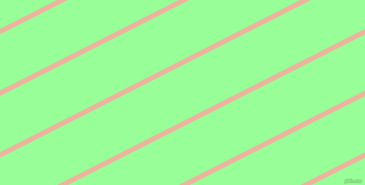 27 degree angle lines stripes, 10 pixel line width, 102 pixel line spacing, Wax Flower and Mint Green angled lines and stripes seamless tileable