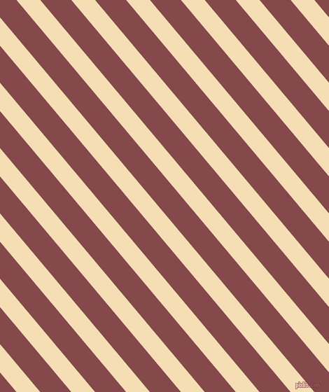 130 degree angle lines stripes, 26 pixel line width, 34 pixel line spacing, Wheat and Solid Pink angled lines and stripes seamless tileable