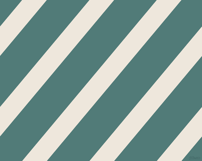 50 degree angle lines stripes, 62 pixel line width, 107 pixel line spacing, White Linen and Breaker Bay angled lines and stripes seamless tileable
