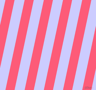 78 degree angle lines stripes, 38 pixel line width, 42 pixel line spacing, Wild Watermelon and Lavender Blue angled lines and stripes seamless tileable