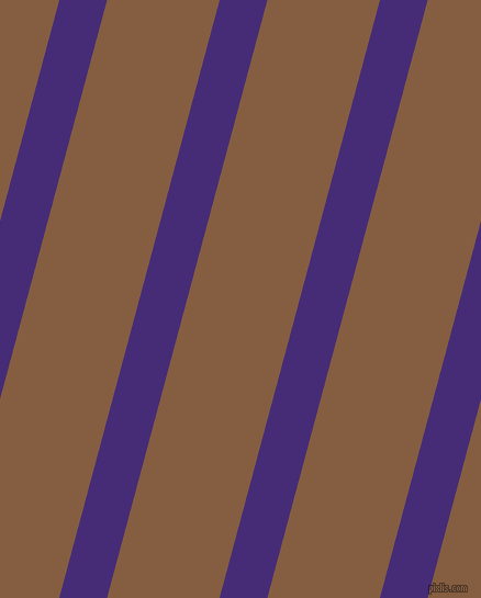 75 degree angle lines stripes, 42 pixel line width, 99 pixel line spacing, Windsor and Dark Wood angled lines and stripes seamless tileable