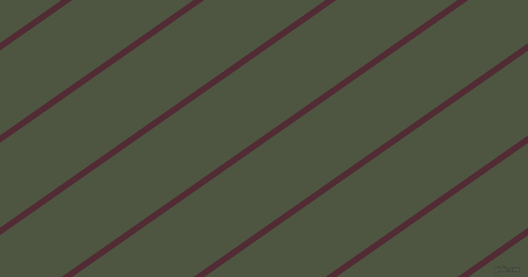 35 degree angle lines stripes, 9 pixel line width, 101 pixel line spacing, Wine Berry and Lunar Green angled lines and stripes seamless tileable
