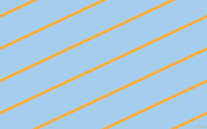 25 degree angle lines stripes, 10 pixel line width, 92 pixel line spacing, Yellow Orange and Sail angled lines and stripes seamless tileable