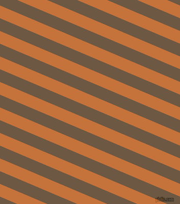 157 degree angle lines stripes, 23 pixel line width, 23 pixel line spacing, Zest and Tobacco Brown angled lines and stripes seamless tileable