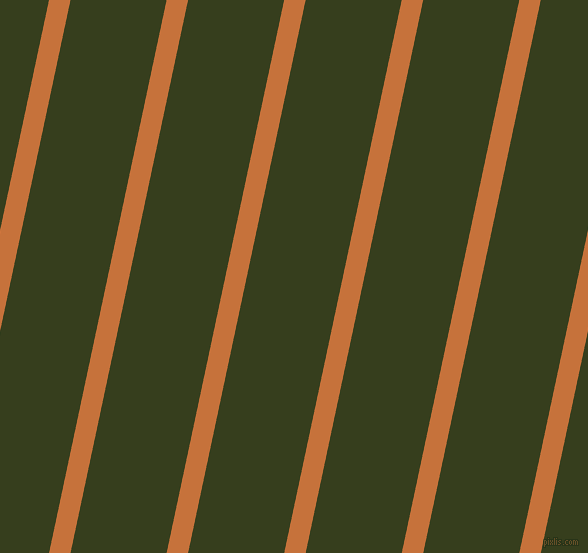 78 degree angle lines stripes, 21 pixel line width, 94 pixel line spacing, Zest and Turtle Green angled lines and stripes seamless tileable