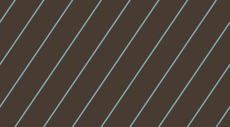 56 degree angle lines stripes, 5 pixel line width, 77 pixel line spacing, Ziggurat and Taupe angled lines and stripes seamless tileable