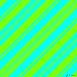 , Aqua and Chartreuse beveled plasma lines seamless tileable