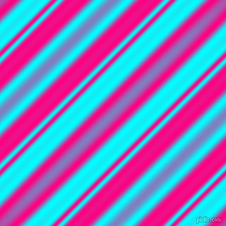 , Aqua and Deep Pink beveled plasma lines seamless tileable