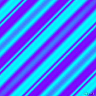 , Aqua and Electric Indigo beveled plasma lines seamless tileable