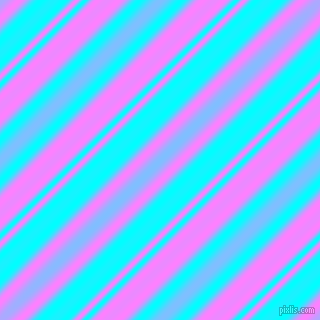 , Aqua and Fuchsia Pink beveled plasma lines seamless tileable