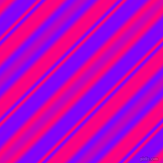 , Electric Indigo and Deep Pink beveled plasma lines seamless tileable
