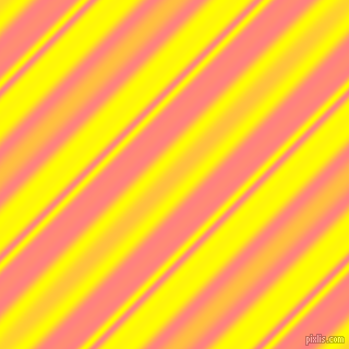 , Salmon and Yellow beveled plasma lines seamless tileable