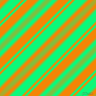 , Spring Green and Dark Orange beveled plasma lines seamless tileable