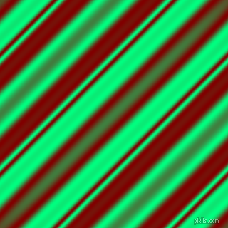 , Spring Green and Maroon beveled plasma lines seamless tileable