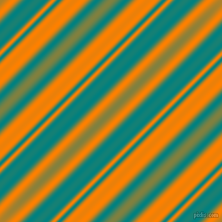 , Teal and Dark Orange beveled plasma lines seamless tileable