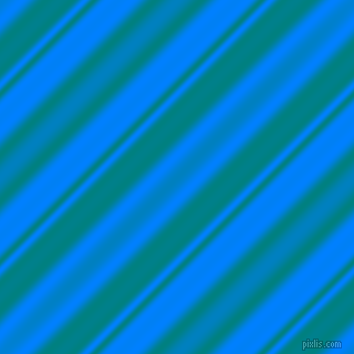 , Teal and Dodger Blue beveled plasma lines seamless tileable
