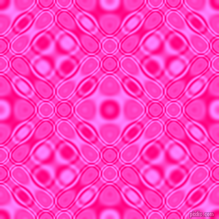 , Deep Pink and Fuchsia Pink cellular plasma seamless tileable