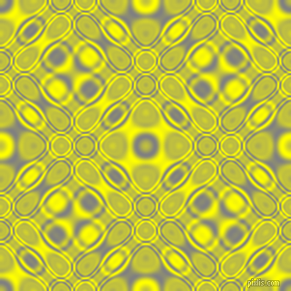 , Grey and Yellow cellular plasma seamless tileable