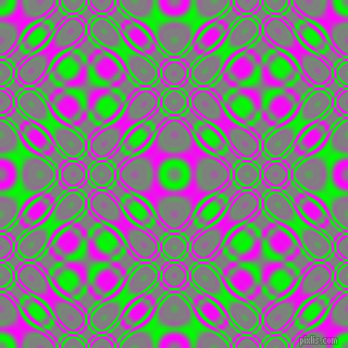 , Lime and Magenta cellular plasma seamless tileable