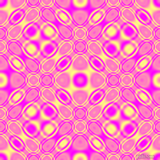 , Magenta and Witch Haze cellular plasma seamless tileable