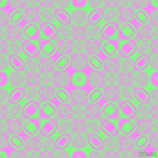 , Mint Green and Fuchsia Pink cellular plasma seamless tileable