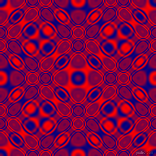 , Navy and Red cellular plasma seamless tileable