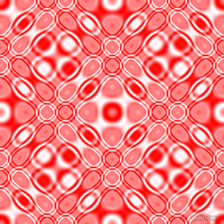, Red and White cellular plasma seamless tileable