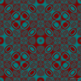 , Teal and Maroon cellular plasma seamless tileable