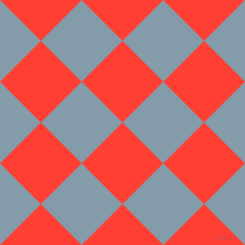 45/135 degree angle diagonal checkered chequered squares checker pattern checkers background, 118 pixel squares size, , checkers chequered checkered squares seamless tileable