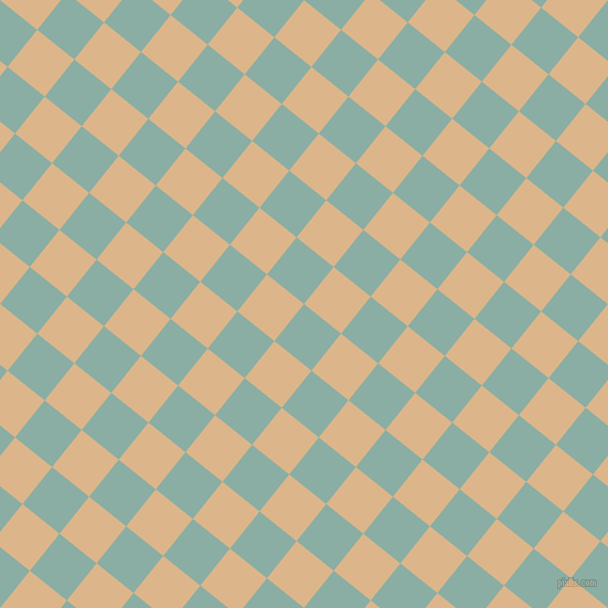 51/141 degree angle diagonal checkered chequered squares checker pattern checkers background, 43 pixel squares size, , checkers chequered checkered squares seamless tileable
