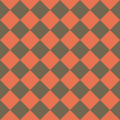45/135 degree angle diagonal checkered chequered squares checker pattern checkers background, 49 pixel square size, , checkers chequered checkered squares seamless tileable