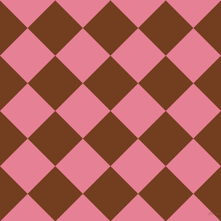 45/135 degree angle diagonal checkered chequered squares checker pattern checkers background, 131 pixel squares size, , checkers chequered checkered squares seamless tileable
