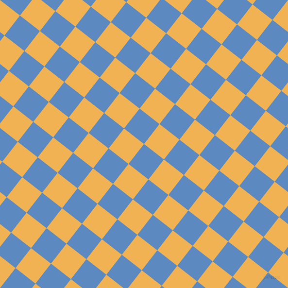 52/142 degree angle diagonal checkered chequered squares checker pattern checkers background, 52 pixel square size, , checkers chequered checkered squares seamless tileable