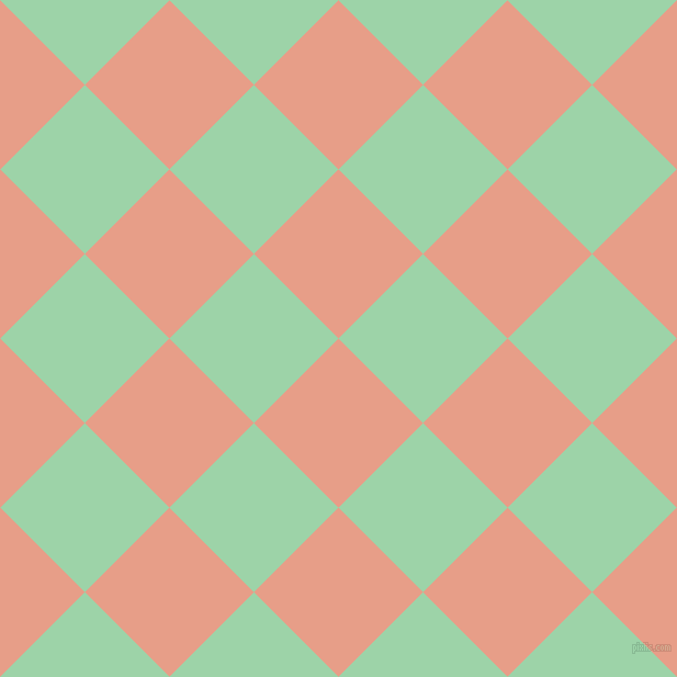 45/135 degree angle diagonal checkered chequered squares checker pattern checkers background, 109 pixel squares size, , checkers chequered checkered squares seamless tileable
