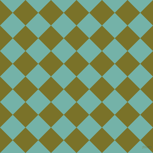 45/135 degree angle diagonal checkered chequered squares checker pattern checkers background, 70 pixel square size, , checkers chequered checkered squares seamless tileable