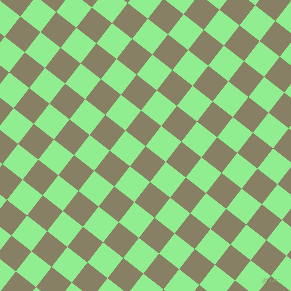 52/142 degree angle diagonal checkered chequered squares checker pattern checkers background, 51 pixel square size, , checkers chequered checkered squares seamless tileable