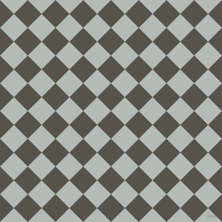 45/135 degree angle diagonal checkered chequered squares checker pattern checkers background, 66 pixel square size, , checkers chequered checkered squares seamless tileable