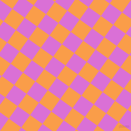 54/144 degree angle diagonal checkered chequered squares checker pattern checkers background, 53 pixel squares size, , checkers chequered checkered squares seamless tileable