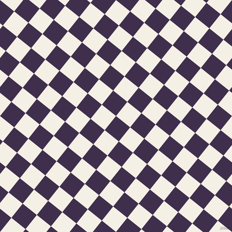 51/141 degree angle diagonal checkered chequered squares checker pattern checkers background, 59 pixel square size, , checkers chequered checkered squares seamless tileable