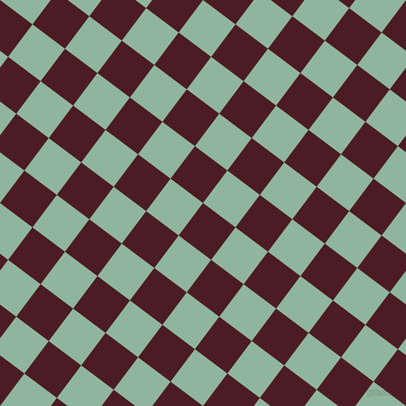 53/143 degree angle diagonal checkered chequered squares checker pattern checkers background, 58 pixel square size, , checkers chequered checkered squares seamless tileable