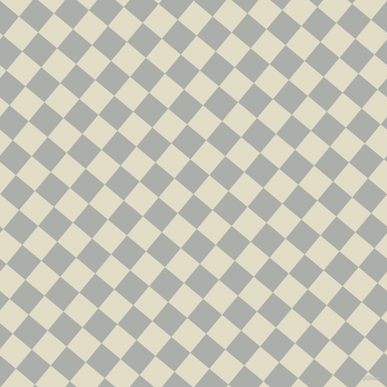 50/140 degree angle diagonal checkered chequered squares checker pattern checkers background, 50 pixel squares size, , checkers chequered checkered squares seamless tileable