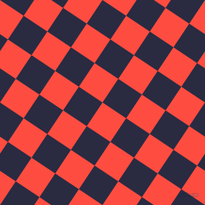 56/146 degree angle diagonal checkered chequered squares checker pattern checkers background, 56 pixel square size, , checkers chequered checkered squares seamless tileable