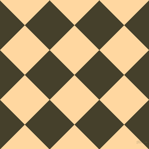 45/135 degree angle diagonal checkered chequered squares checker pattern checkers background, 116 pixel square size, , checkers chequered checkered squares seamless tileable