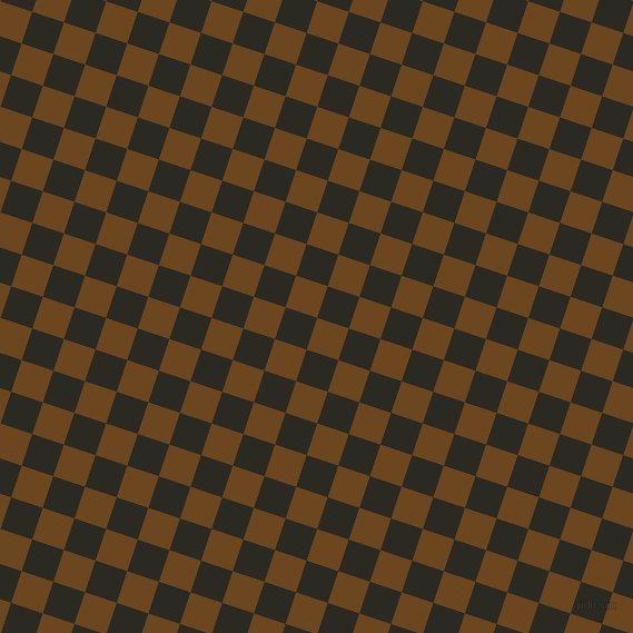 72/162 degree angle diagonal checkered chequered squares checker pattern checkers background, 30 pixel squares size, , Antique Brass and Maire checkers chequered checkered squares seamless tileable