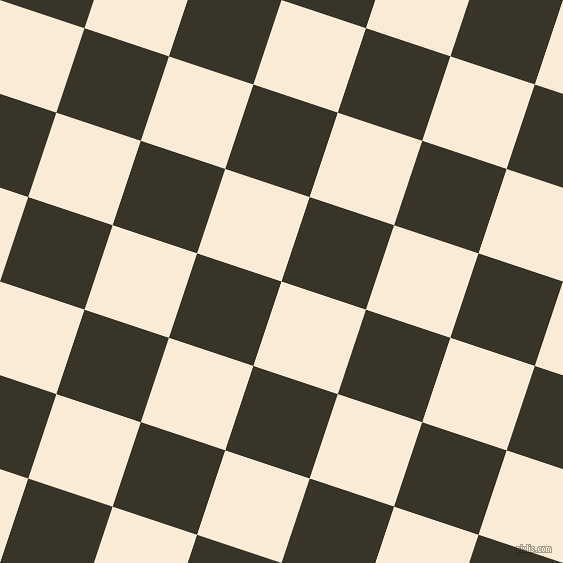 72/162 degree angle diagonal checkered chequered squares checker pattern checkers background, 89 pixel squares size, , Antique White and Graphite checkers chequered checkered squares seamless tileable